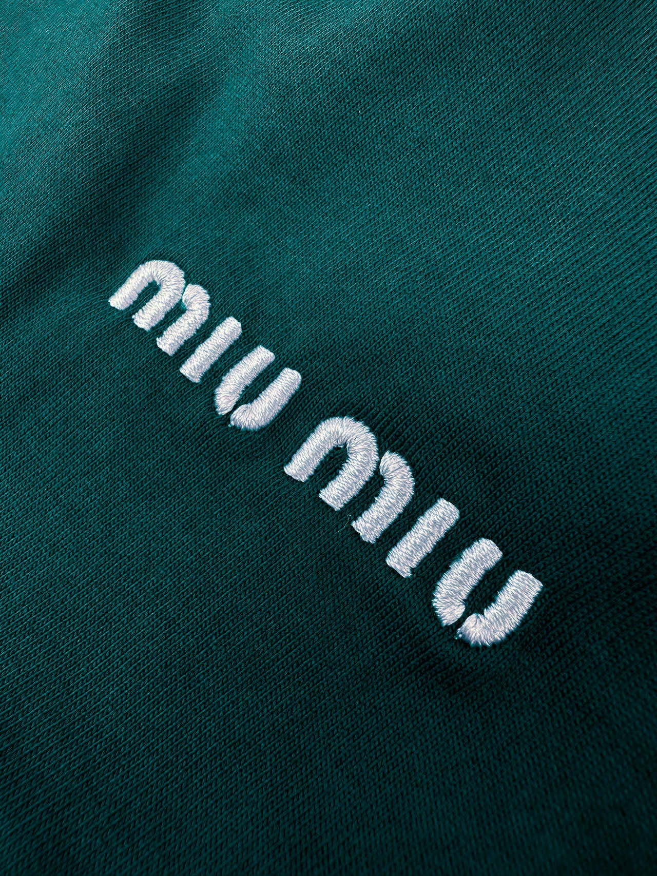 2026 Women’s MM Logo Embroidered Skirt (FF703)