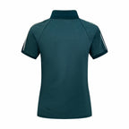 2026 Women’s MM Embroidered Logo Polo Shirt (FF702)