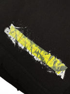 [VIP Exclusive] 2026 New Balen Tape Graffiti Shorts (CC986-A60)
