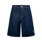 [VIP Exclusive] 2026 New LY Logo Denim Shorts (BB850-A65)