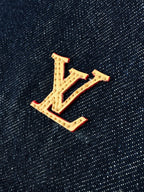 [VIP Exclusive] 2026 New LY Logo Denim Shorts (BB850-A65)
