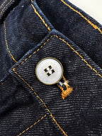 [VIP Exclusive] 2026 New LY Logo Denim Shorts (BB850-A65)