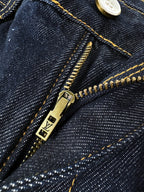 [VIP Exclusive] 2026 New LY Logo Denim Shorts (BB850-A65)