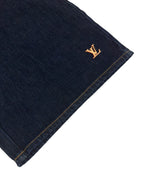 [VIP Exclusive] 2026 New LY Logo Denim Shorts (BB850-A65)
