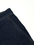 [VIP Exclusive] 2026 New LY Logo Denim Shorts (BB850-A65)