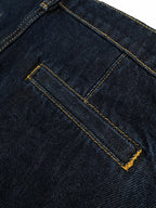[VIP Exclusive] 2026 New LY Logo Denim Shorts (BB850-A65)