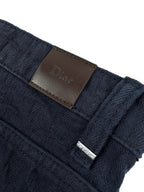 2026 New Style CD Logo All-Over Print Jeans (AA606-B75)
