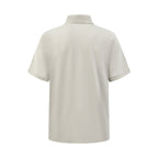 2026 New Triangle Brand Embroidered Logo Polo Shirt (BB852-A40)