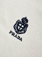 2026 New Triangle Brand Embroidered Logo Polo Shirt (BB852-A40)