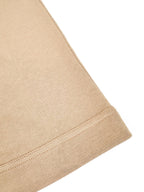 2026 New Mon Leather-Trimmed Pocket Short-Sleeved Top (AA573-A20)