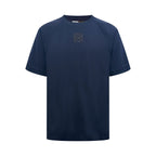 [VIP Exclusive] 2026 New Way Mosaic Embroidered Short-Sleeved Top (AA627-A15)