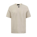 2026 New Triangle Brand Short-Sleeved T-Shirt (CC989-A20)