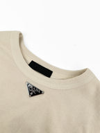 2026 New Triangle Brand Short-Sleeved T-Shirt (CC989-A20)