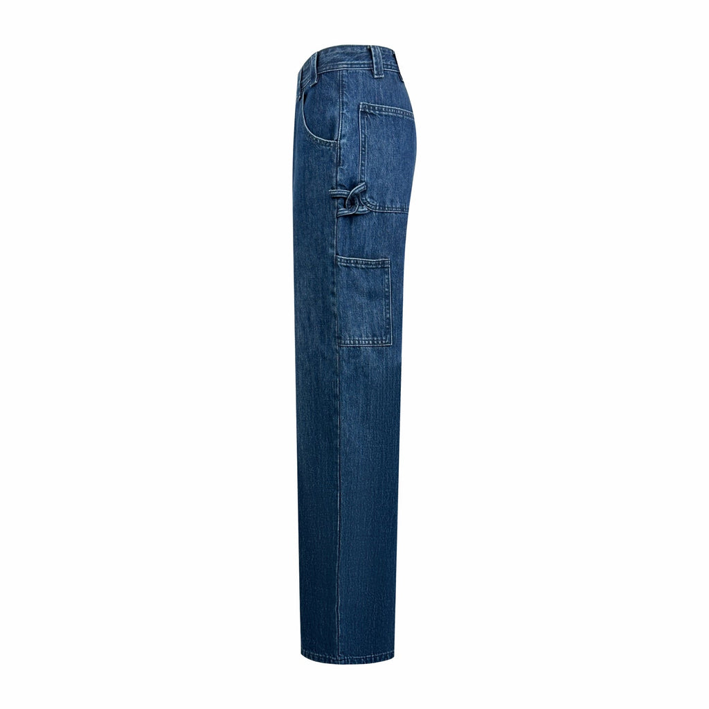 2026  Women’s CC Double C Logo Work Trousers (FF730)