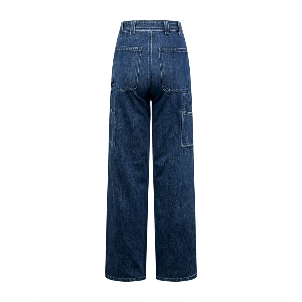 2026  Women’s CC Double C Logo Work Trousers (FF730)