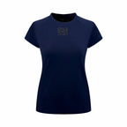2026 Women’s Way Mosaic Embroidered Short-Sleeved Top (DD128)