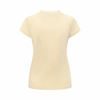 2026 Women’s Way Mosaic Embroidered Short-Sleeved Top (DD128)