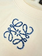 2026 Women’s Way Mosaic Embroidered Short-Sleeved Top (DD128)