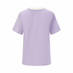 2026 Women's BBR Daisy Embroidered Short-Sleeved Top (DD120)
