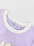 2026 Women's BBR Daisy Embroidered Short-Sleeved Top (DD120)