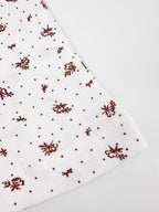 2026 Women’s MM Floral Long-Sleeved Dress (FF746)