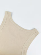 2026 New Triangle Brand Triangular Logo Vest (CC990-A15)