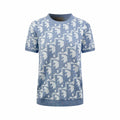 2026 Women’s CD Short-Sleeved Jumper (DD124)