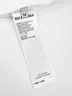 [VIP Exclusive] 2026 New Balen Embroidered Graffiti Shorts (AA608-A45)