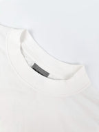 [VIP Exclusive] 2026 New Balen Embroidered Graffiti Short-Sleeved T-Shirt (AA587-A15)
