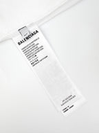 [VIP Exclusive] 2026 New Balen Embroidered Graffiti Short-Sleeved T-Shirt (AA587-A15)