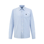 [VIP Exclusive] 2026 New Triangle Brand Embroidered Logo Shirt (BB858-B15)