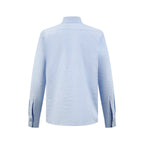 [VIP Exclusive] 2026 New Triangle Brand Embroidered Logo Shirt (BB858-B15)
