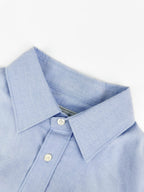 [VIP Exclusive] 2026 New Triangle Brand Embroidered Logo Shirt (BB858-B15)
