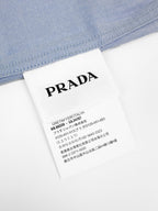 [VIP Exclusive] 2026 New Triangle Brand Embroidered Logo Shirt (BB858-B15)