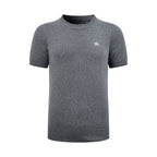 [VIP Exclusive] 2026 New BBR Logo Embroidered Short-Sleeved Sweater (AA597-A50)