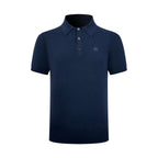 [VIP Exclusive] 2026 New BBR Embroidered Logo Polo Neck Knit Top (AA598-A60)
