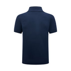 [VIP Exclusive] 2026 New BBR Embroidered Logo Polo Neck Knit Top (AA598-A60)