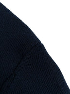 [VIP Exclusive] 2026 New BBR Embroidered Logo Polo Neck Knit Top (AA598-A60)