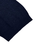 [VIP Exclusive] 2026 New BBR Embroidered Logo Polo Neck Knit Top (AA598-A60)