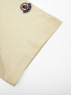 [VIP Exclusive] 2026 New Mon Logo Print Short-Sleeved T-Shirt (BB868-A10)
