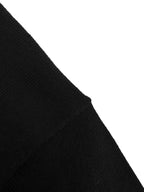 [VIP Exclusive] 2026 New Triangle Brand Embroidered Logo Polo Neck Knit Top (CC979-A60)