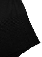 [VIP Exclusive] 2026 New Triangle Brand Embroidered Logo Polo Neck Knit Top (CC979-A60)