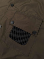 [VIP Exclusive] 2026 New Mon Logo Patch Pocket Short-Sleeved Shirt (AA613-A85)