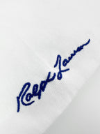 [VIP Exclusive] 2026 New RL Embroidered Short-Sleeved Top (AA605-A15)