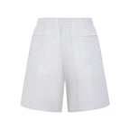 2026 Women’s RL Embroidered Linen Shorts (FF749)