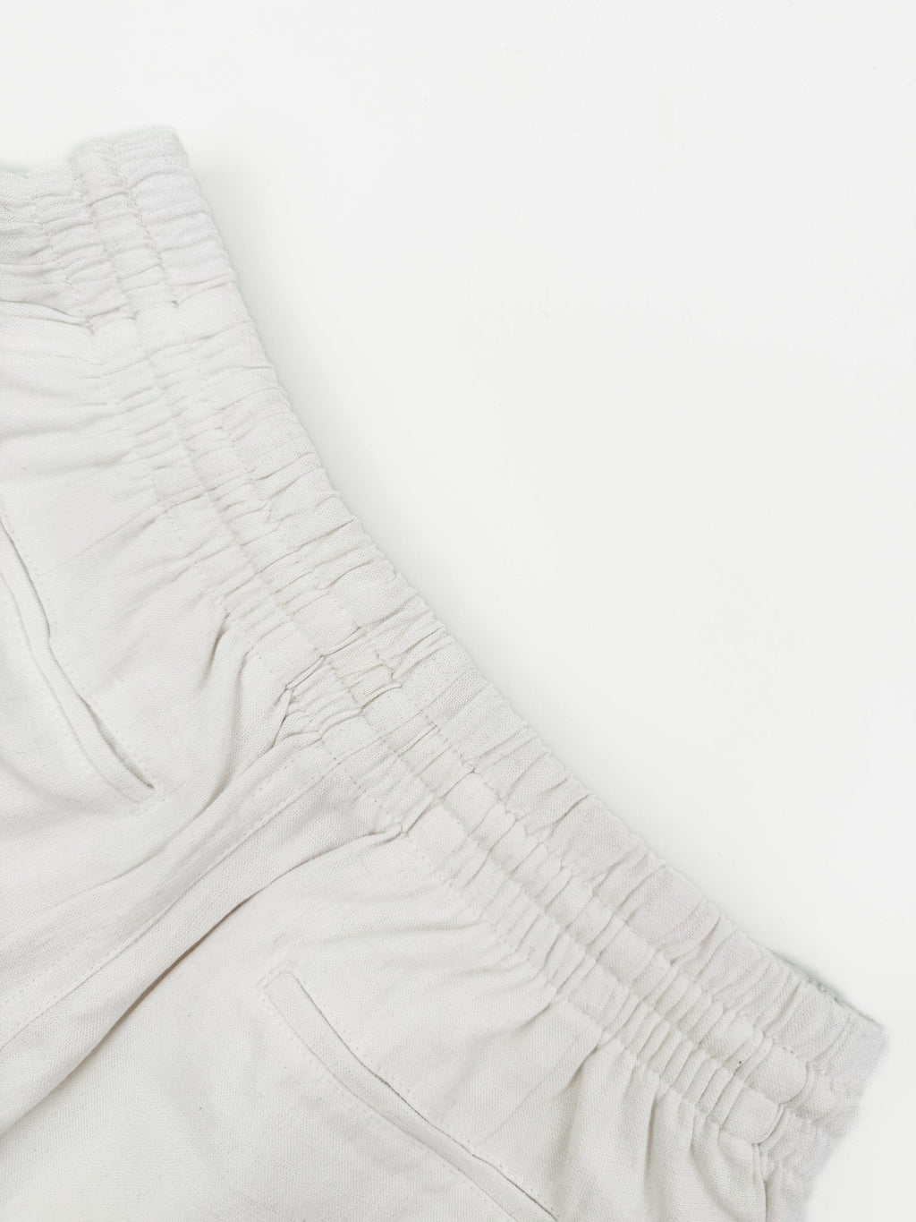 2026 Women’s RL Embroidered Linen Shorts (FF749)