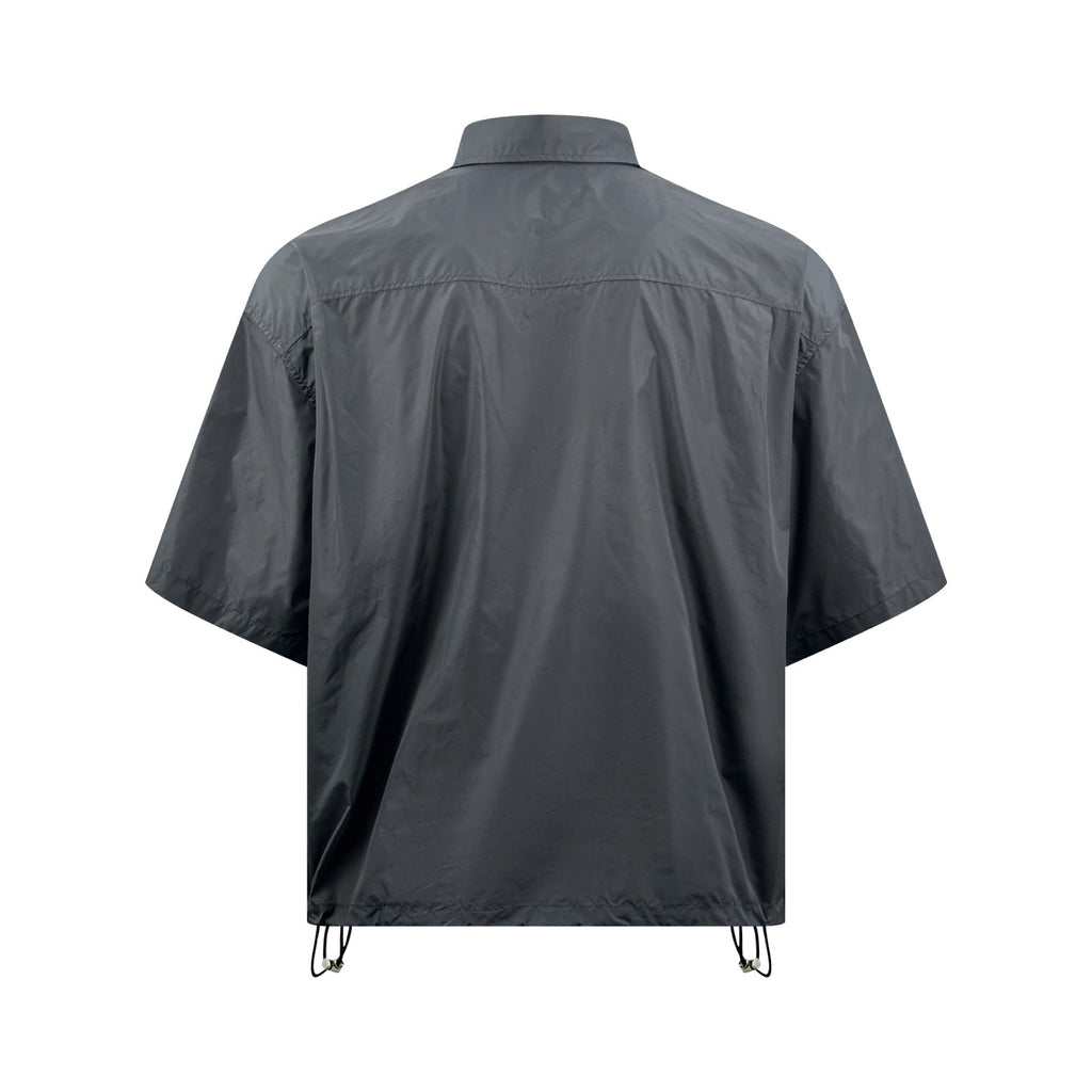 2026 New Triangle Brand Pocket Shirt (AA614-A90)