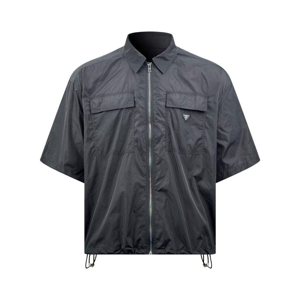 2026 New Triangle Brand Pocket Shirt (AA614-A90)