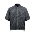 2026 New Triangle Brand Pocket Shirt (AA614-A90)