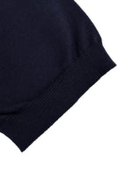 [VIP Exclusive] 2026 New Triangle Brand Logo Embroidered Short-Sleeved Jumper (AA619-A50)